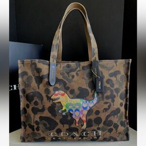 Coach Tote Bag